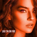 Chords Of Eve - Like I m On Fire