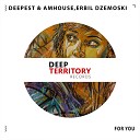 Deepest AMHouse Erbil Dzemoski - For You