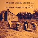 The Hampton Institute Quartet - Little David Play on Your Harp