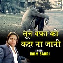 Naim Sabri - Tune Wafa Ki Kadar Na Jani