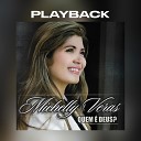 Michelly Veras - Deus de Poder Playback