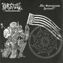 K rgull the Exterminator - The Flag of Hate Shall Rise Again