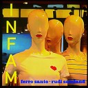 Ferro Santo Rudi Samland - Time Is Blue Club Version