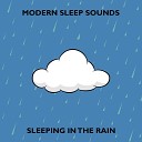 Modern Sleep Sounds - Soft Night Rain Brown Noise Blend