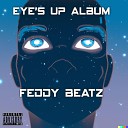 Feddy Beatz feat MOSQUARE7EVEN - Coco cover feat MOSQUARE7EVEN