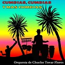 Orquesta de Chucho Tovar Flores - Cumbias para Bailar Nro 1 La Osa Cumbia para Mar a El Arado Quincea era La Murga de Panam La Bikina La Banda Borracha…