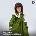 Filiz feat Nikays Jamshid Axanov - Kosayu piyola