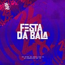Dj Gordinho Da VF Mc Ster MC Gedai feat MC M4 - Festa da Bala