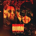 H Mx - Burn feat Skorap Flenn