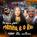 CORVINA DJ Mc Hulk MC Mila - Tropa da Menina e o Rei
