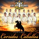 Banda La Patrona La mera Vena de Jerez - Corrido De Caballos