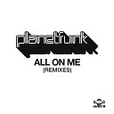Planet Funk - All on Me Fabrizio Mammarella Dub