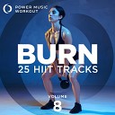 Power Music Workout - Don t Go Yet Tabata Remix 128 BPM