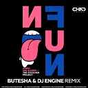 Armin van Buuren The Stickmen Project - No Fun Butesha DJ Engine Radio Edit