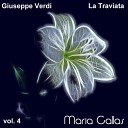 Maria Callas Gabriele Santini - Verdi La Traviata Act 3 Addio del passato