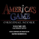 David Robidoux - One For All