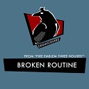 Crowcovers - Broken Routine From Fire Emblem Three Houses Smooth Chill Lofi…