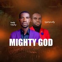AgumaLucky feat Nuels Sunday - Mighty God