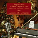 Sergio Carlino Fabrizio Soprano Trio - White Christmas