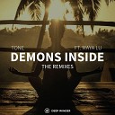 TONE feat Maya Lu - Demons Inside Domestique Remix
