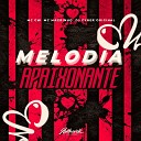 DJ Cyber Original feat Mc Magrinho MC GW - Melodia Apaixonante