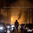 Marvin Starving feat Xavyher - Freestyle Session 1