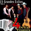 Los 4 De La Frontera - Los Dos de Sinaloa