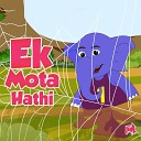 Pristine Toons - Ek Mota Hathi Ghumne Gaya