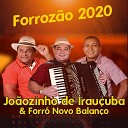 JO OZINHO DE IRAU UBA FORR NOVO BALAN O - CAVALINHO DOIDINHO