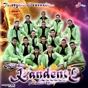 Banda Kandente - Chiquilla Bonita
