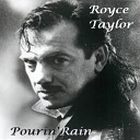 Royce Taylor - Silent World