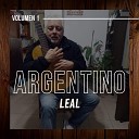 Argentino Leal - Chacarera de los Angelitos