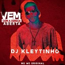 DJ Kleytinho Mc Wc Original - Vem Com a Xereca Aberta