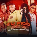 DJ Malicia Jeov no Beat Mc Morena Robertinho… - Eu Fico De 4