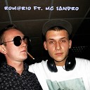 MC Sandro feat Rom rio - Быстро мчим на девятине темно…