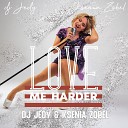DJ JEDY feat Ksenia Zobel - Love Me Harder