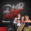 Herencia Mexicana - Con Sabor a mi Tierra En Vivo