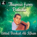 Ustad Barkat Ali Khan feat NA - Muhabbat Jab