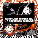 DJ SASORI 011 feat MC TILBITA - As Novinha da Zona Sul X o Carro das Piranha