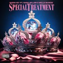 Queen Key feat Mello Buckzz Mama Million - Special Treatment Remix