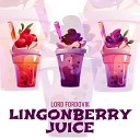 Lord Fordovik - Lingonberry Juice