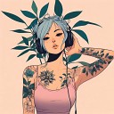 Soundcore - Floral Vibes Captivating Girl Plant Beats