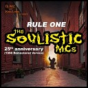 Dj WIZ King Linus The Soulistic Mcs - Begin Again 1998 Remastered Version