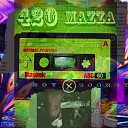 Khalif SR Zooney feat. J_Boy - 420 MAZZA (feat. J_Boy)