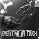 Techy Chan Krayoni Medusa feat Mvnsin - Everytime We Touch Techno Remix