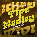 MC Guizinho Niazi Cadu DJ Gangstar Funk - Tipo Medley Speed Up