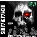 Green Street Gang - Cicatrices
