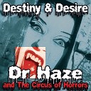 Dr Haze The Circus of Horrors - Monster Mash Munsters