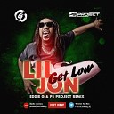 Lil Jon - Get Low Eddie G PS Project Radio Remix