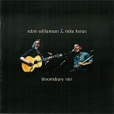 Robin Williamson Mike Heron - Everything s Fine Right Now